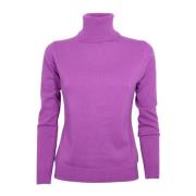 Slim Fit Turtleneck Sweater