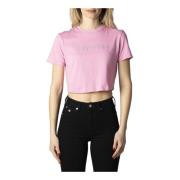 Dame Pink Print T-shirt