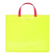 Super Fluo Tote Taske