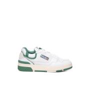 Grøn Ruskind Sneakers