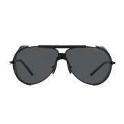 Sporty Futuristiske Solbriller AR6139Q 300187