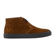 Ginger Suede Hawley Ørkenstøvle