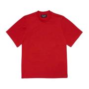 Røde T-shirts og Polos til børn