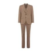 Milano Suit med Diagonal Tekstur