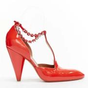 Pre-owned Læder heels