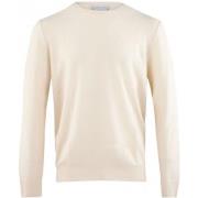 Beige Pullovers - Stilfuld Kollektion