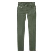Grønne Jeans