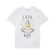 Casa Way Hid Bomuld T-Shirt
