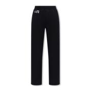 Sweatpants med logo