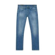 Slim-Fit George Jeans