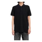 Sort Tennis Piquet Polo Shirt