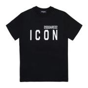 Ikon Logo Jersey T-shirt