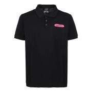 Sort Tennis Polo Shirt