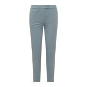 Slim-fit Trousers