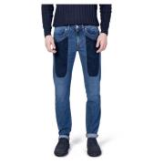 Moderne Slim Jeans Opgradering