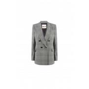 Ternet Dobbeltknap Blazer