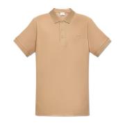 Polo shirt med logo