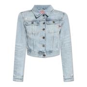 ‘DE-SLIMMY-S’ denim jakke