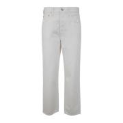 Moderne Straight Jeans