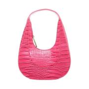 Kinders Syntetisk Pink Taske