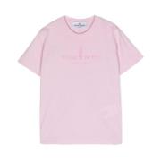 Pink T-shirts og Polos med 3,5 cm hæl