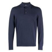 Luksus Cashmere Polo Shirt