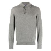 Eksklusiv Cashmere Polo Shirt