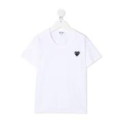 Hvide T-shirts og Polos med Legende Design