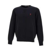 Sorte Sweaters fra Polo