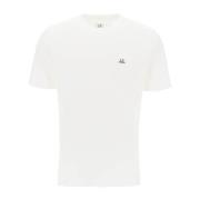 Regular-Fit T-Shirt med Logo Patch