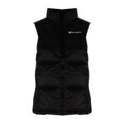 Stilfuld Quiltet Vest