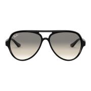 RB4125 Solbriller Cats 5000 Classic Polarized