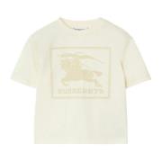 Hvid Equestrian Knight T-shirt