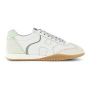 Hvide Olympia-Z Sneakers