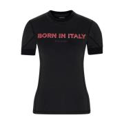 Fiorano Nero T-shirt