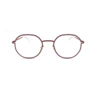 Røde optiske briller til kvinder