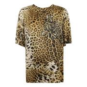 Leopard Print Show T-Shirt