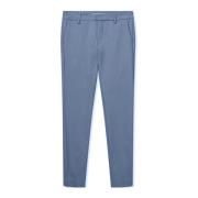 Mos Mosh Abbey Night Pant Bukser 118189 Blue Shadow
