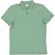 Grøn Bay Polo Shirt til Børn