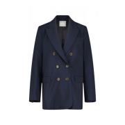 Klassisk Uld Blazer