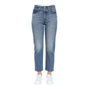 Premium 501® Stand Off Straight Cut Jeans
