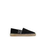 ‘Anglette’ espadrilles