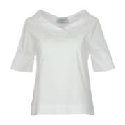 Hvide T-shirts til kvinder