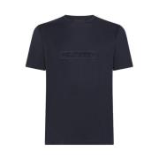 Blå Otago MER T-shirt