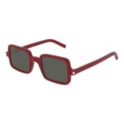 Red/Grey Sunglasses SL 333