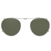 Silver Wilson Sunglasses Frames