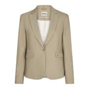 Mos Mosh Blake Night Blazer Blazer 112579 Sesame