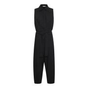 Inwear Ronyaiw Jumpsuit Bukser 30107323 Black