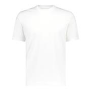 Klassisk Bomuld T-Shirt