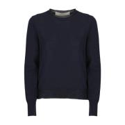 Round-neck Knitwear